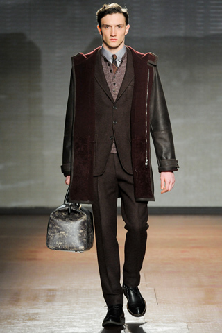 Ermenegildo Zegna / - 2011-2012